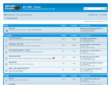 Tablet Screenshot of mz1000.motomonster.de